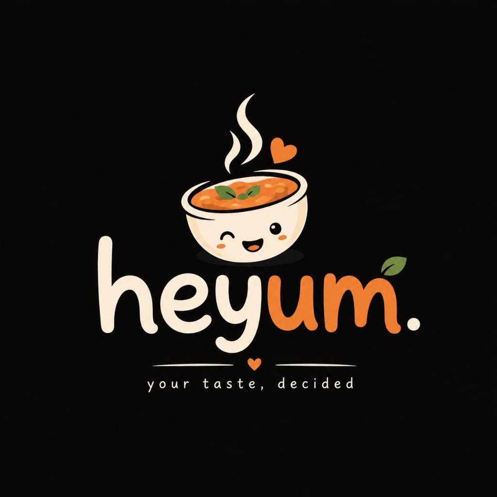 heYUM Brand Logo