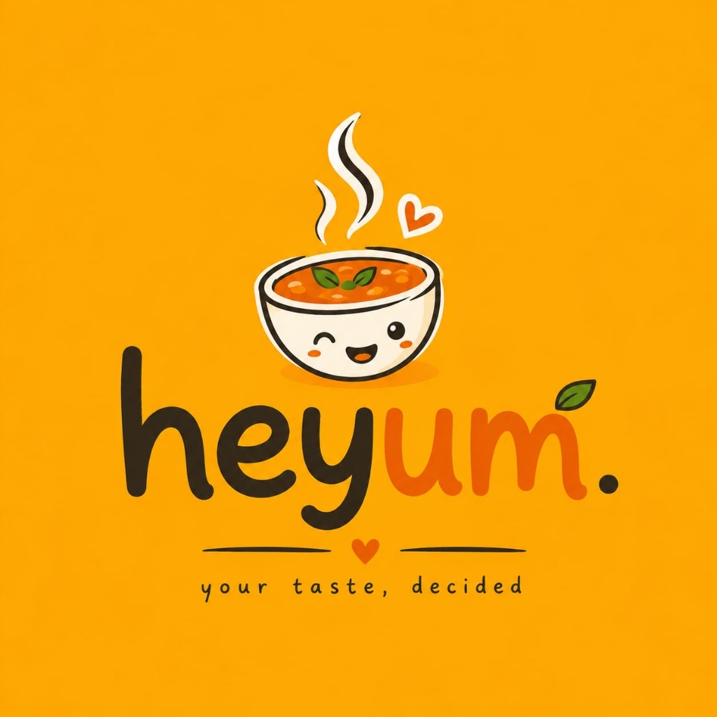 heYUM App Icon